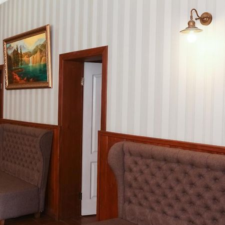 Fazenda Hotel Sumy Eksteriør billede