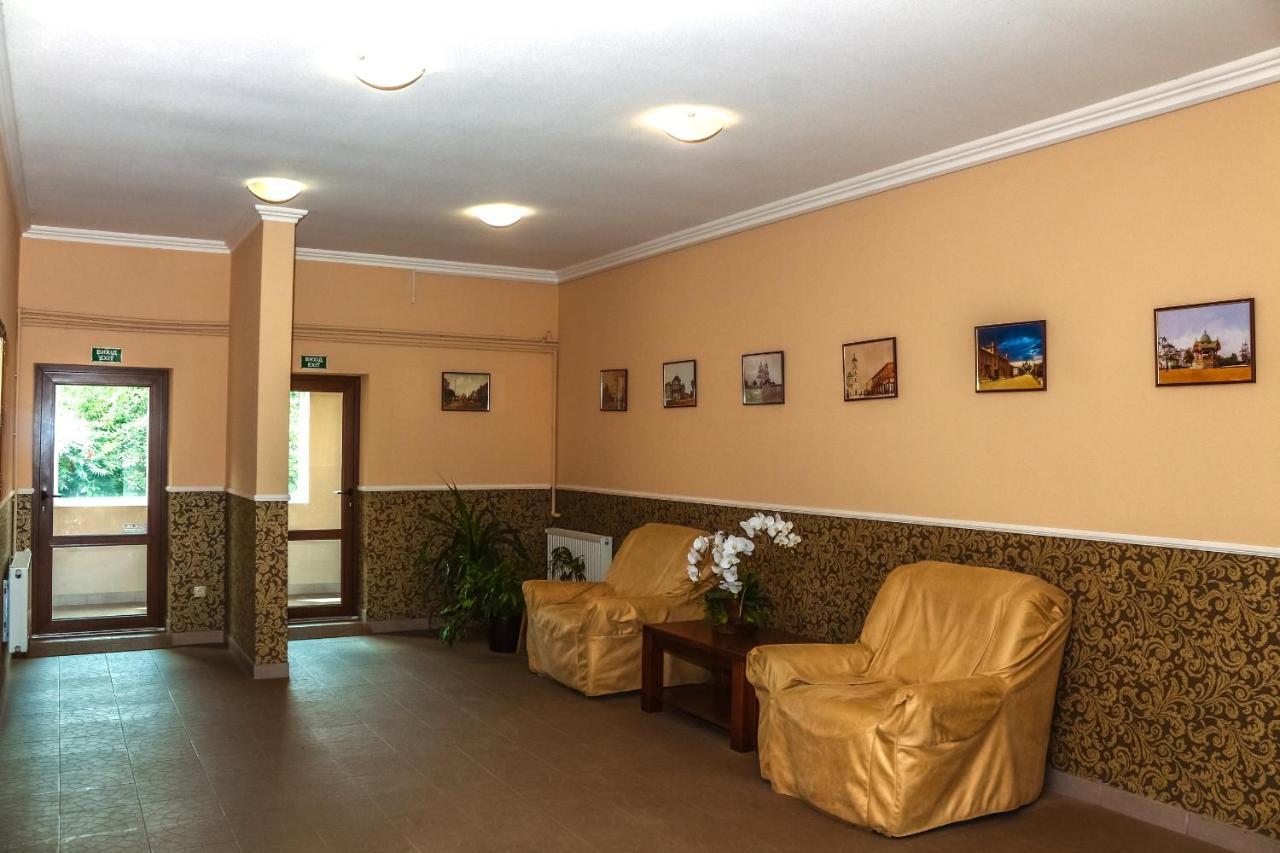 Fazenda Hotel Sumy Eksteriør billede