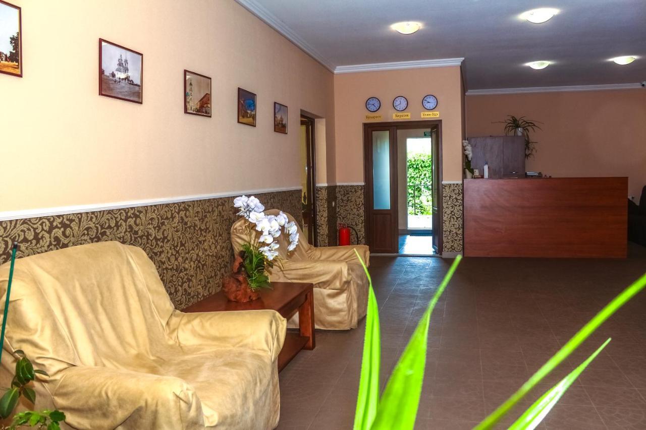 Fazenda Hotel Sumy Eksteriør billede
