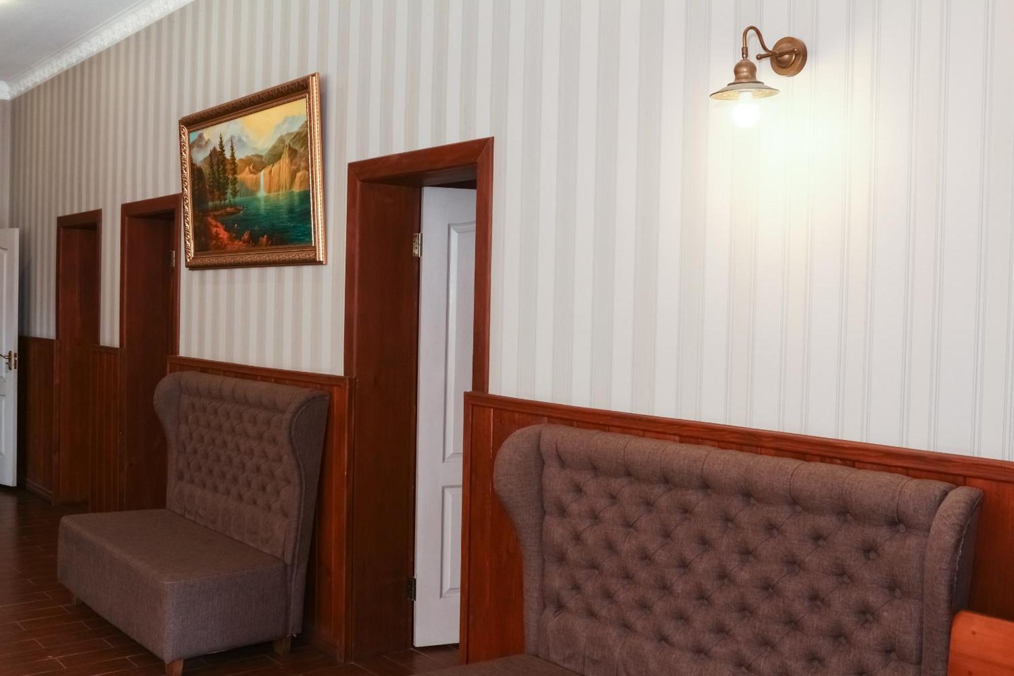 Fazenda Hotel Sumy Eksteriør billede