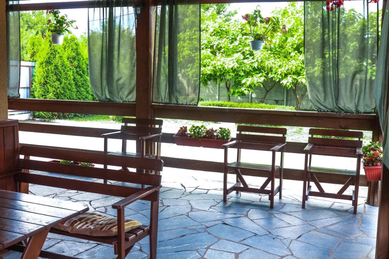 Fazenda Hotel Sumy Eksteriør billede