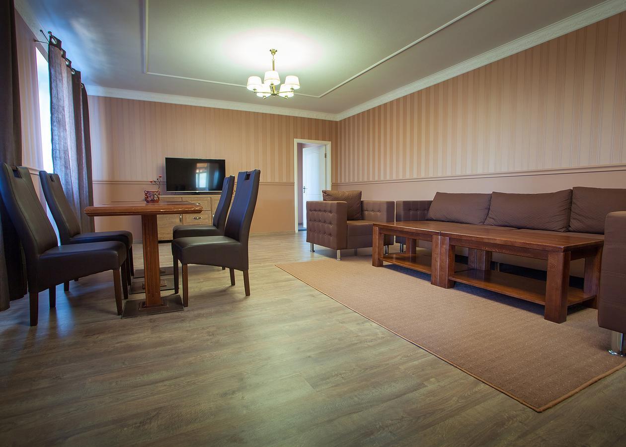 Fazenda Hotel Sumy Eksteriør billede